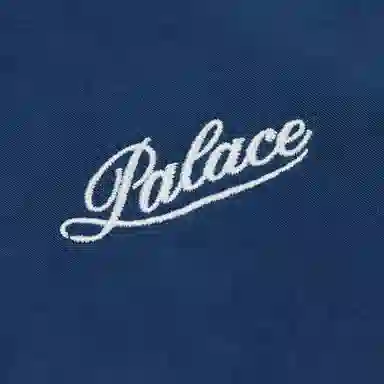 PALACE SS25 RINSED JACKET logo