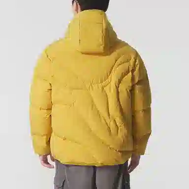 PUMA CAT QUILTING JACKET