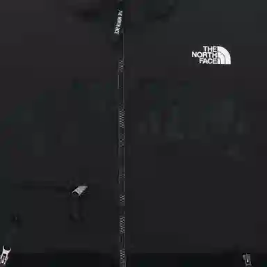 Supreme x The North Face Fleece Jacket Black