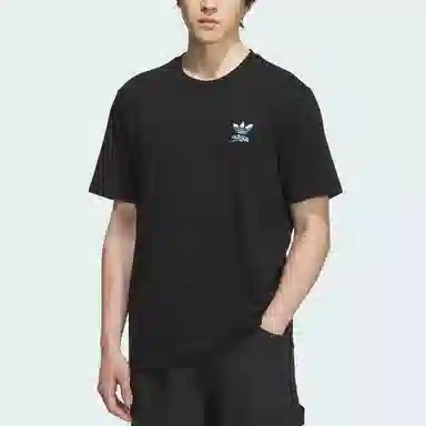 adidas originals SS25 GRFX logoT