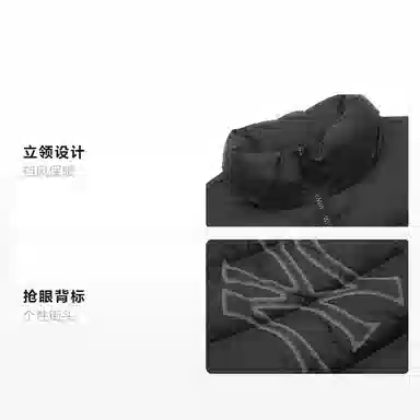 MLB 25FW Down Jacket