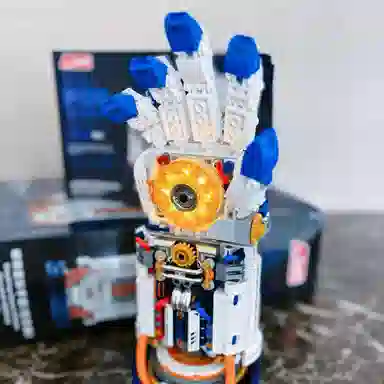 JAKI 1008pcs JK-CK003