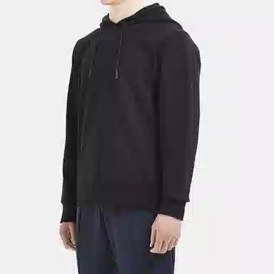 Y-3 Black Hoodie