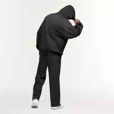 adidas x IVY PARK FW23 Black Track Pants