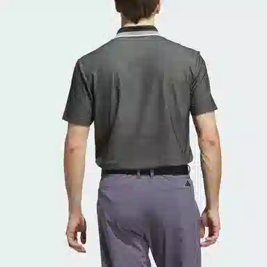 adidas Ultimate365 SS25 TOUR TWISTKNIT PIQUE logoPolo