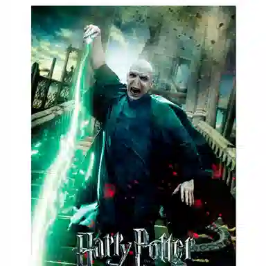 HARRY POTTER 530cmX43cm