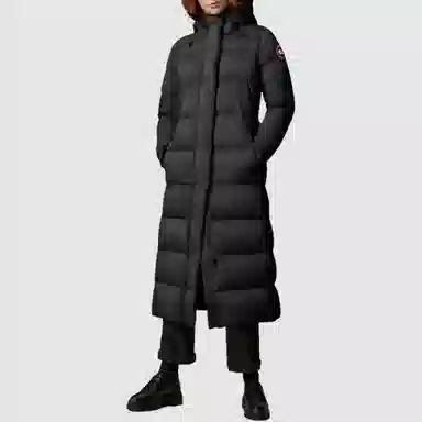 Canada Goose AllistonLogo