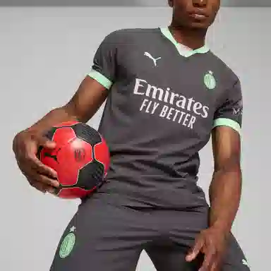 PUMA AC Milan ULTRAWEAVE Third Jersey