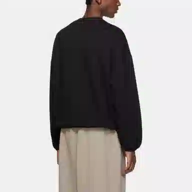 Fear of God Essentials SS24 Crewneck Black