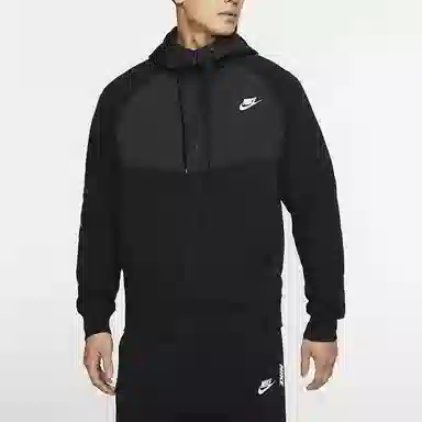 Nike As M Nsw Ce Hoodie Fz Bb Hybri