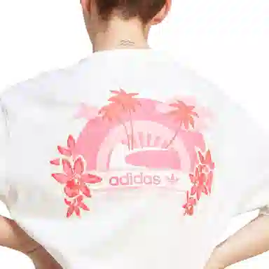 adidas originals Graphic Tee LogoT