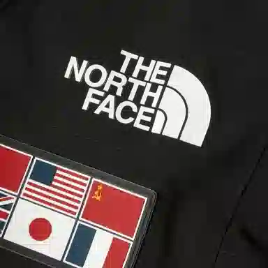 THE NORTH FACE
