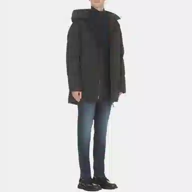 Canada Goose Lawrence Puffer Black