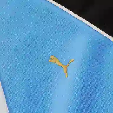 PUMA Retro Jacket Light Blue