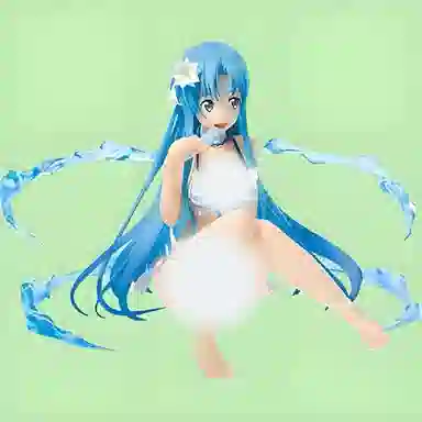 BANPRESTO exq undine ver. 13cm