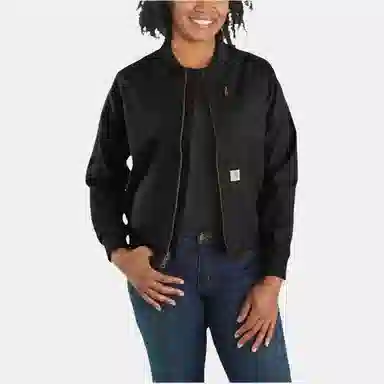 Carhartt Rugged Flex Canvas Jacket