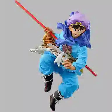 BANPRESTO bwfc 5 14cm