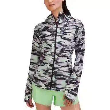 lululemon Mist Over Jacket Black