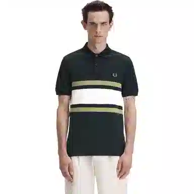FRED PERRY SS25 Polo