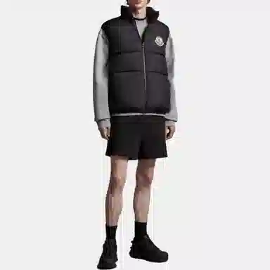 Moncler Almaz Black