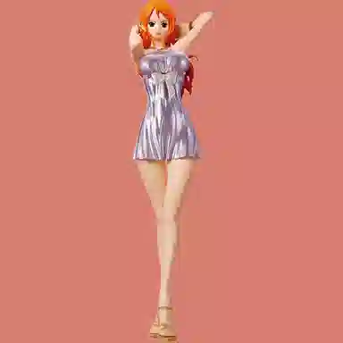 BANPRESTO violet metallic ver special ver 25cm