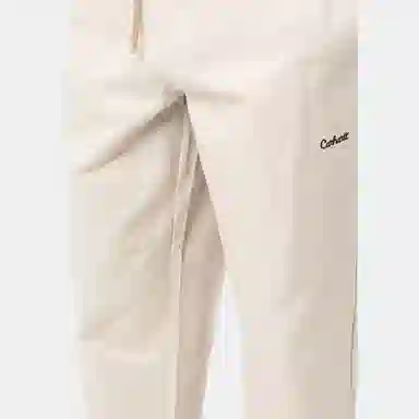 Carhartt WIP Straight Drawstring Pants Khaki