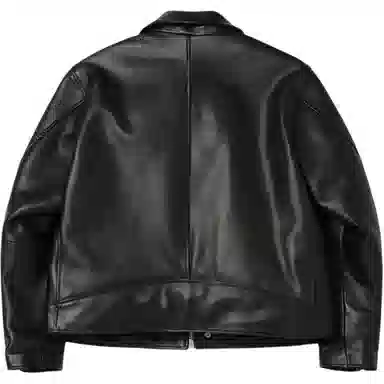 Stussy FW25 BIKER JACKET