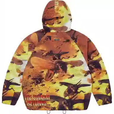 Supreme x Wu-Tang Clan FW25 FW25 GORE-TEX Shell Jacket