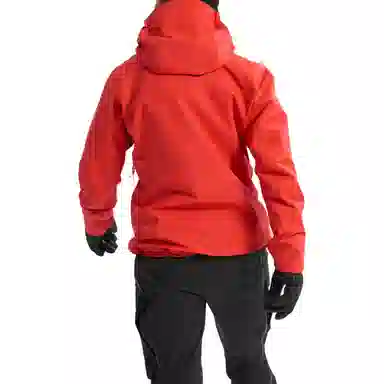 Arcteryx ALPHA SV Logo