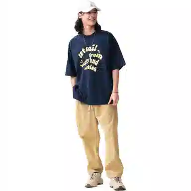nautica white sail T
