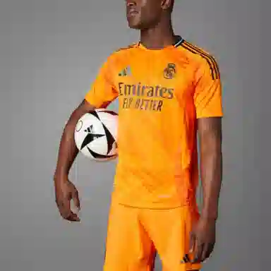 adidas Real Madrid SS24 logo