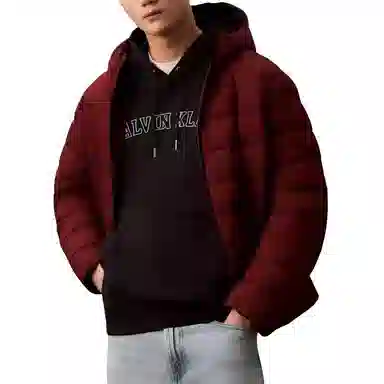 Calvin Klein Hoodie Black