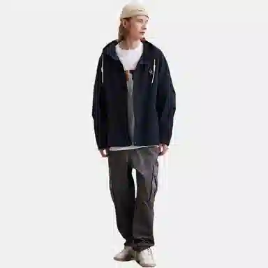 nautica white sail FW23