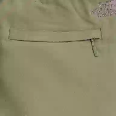 The North Face SS25 Green