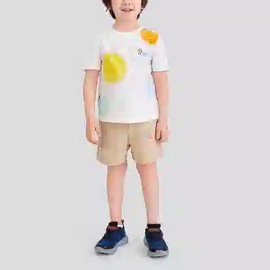 Skechers x SMILEYWORLD T