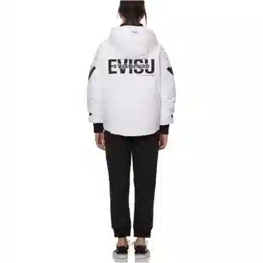 EVISU Evisukuro AW20 Seagull Down Jacket