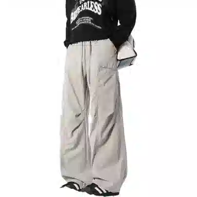 金盾 秋季美式户外潮流休闲裤 男款