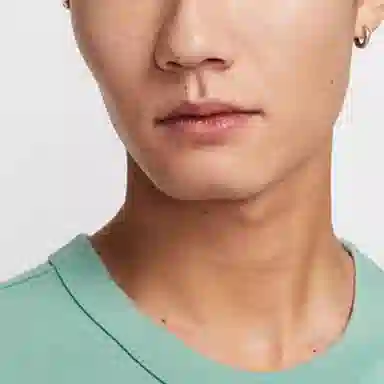 Nike AS NSW PREM SS TEE GCEL LOGOT