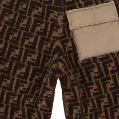 FENDI FW22 Logo