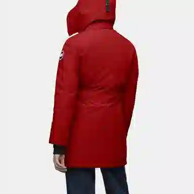 Canada Goose Trillium Parka Redwood