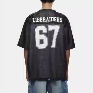 Liberaiders Football Tee