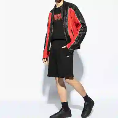 Diesel FW24 Bomber Jacket