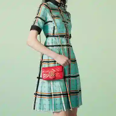 Gucci GG Marmont Mini Bag