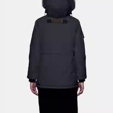 Canada Goose Expedition Parka Black