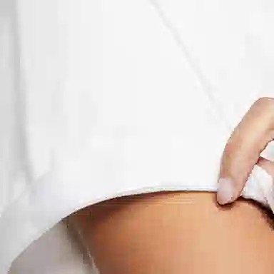 Nike x Sacai Short Sleeve T-Shirt White