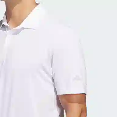 adidas Ultimate365 Solid Polo Shirt LogoPolo