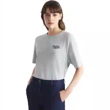 Maison Kitsune SS24 LogoT