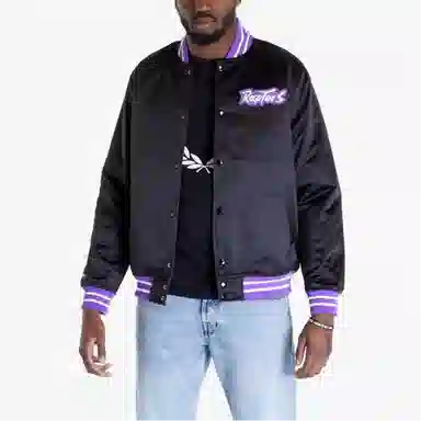 Mitchell & Ness Raptors Satin Jacket