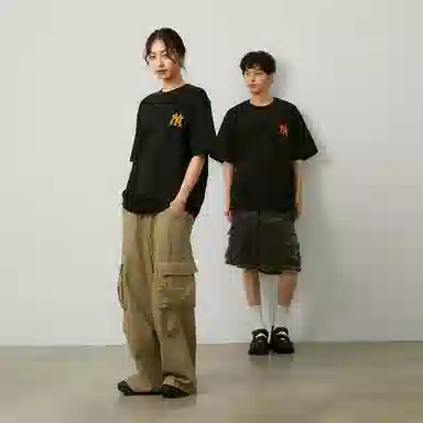 MLB MONOGRAM LOGO SS24 T