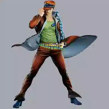 BANPRESTO smsp jojo 28cm